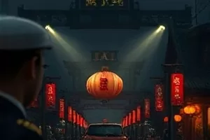 礼盒开启瞬间，内部蜂窝隔层与单颗果实特写